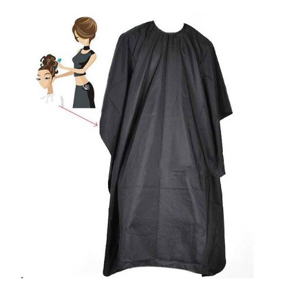 Hair Cutting Cape - Waterproof Haircut Apron With Adjustable Closure, Hair  Salon Nylon ,hairdressing Cover Fits For Barber & Home Use - Temu