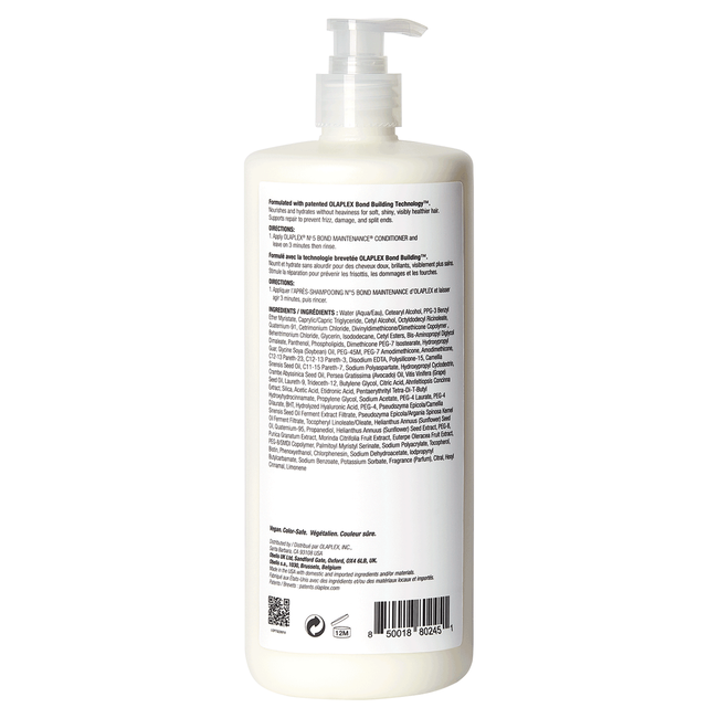 OLAPLEX Bond Maintenance Shampoo No.4 - 33.81 oz – Beauty Zone Nail Supply