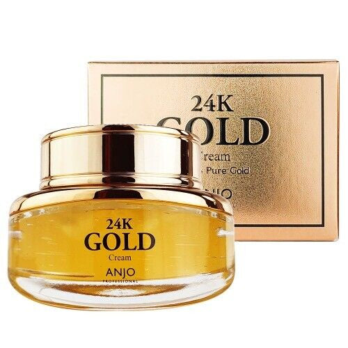 24k gold bb cream anjo review