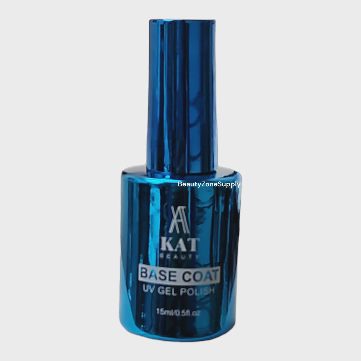 KAT Beauty Base Coat UV Gel Polish 15ml/0.5oz – Beauty Zone Nail