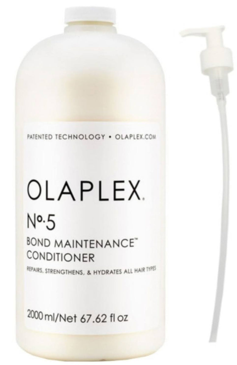 OLAPLEX Bond Maintenance Conditioner No.5 - 67.62 oz – Beauty Zone Nail  Supply