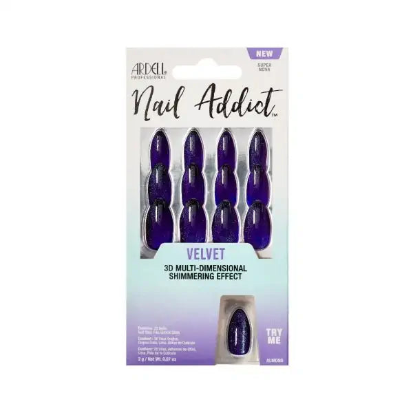 Ardell Nail Addict Gel-x Tip