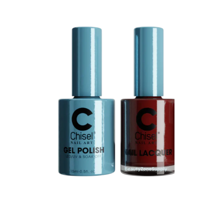 Chisel Solid Duo Gel & Lacquer Matching