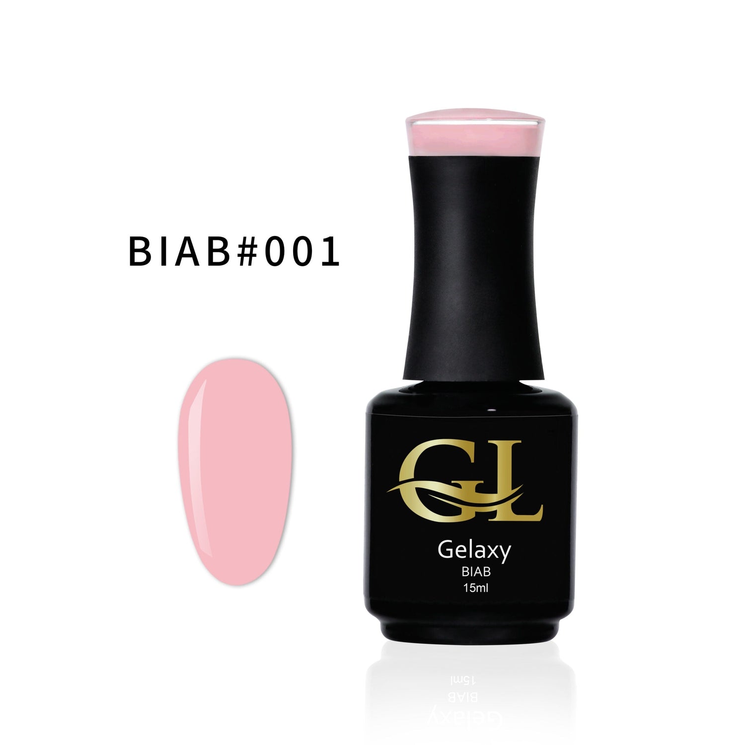 Gelaxy Gel Builder in a Bottle Colors