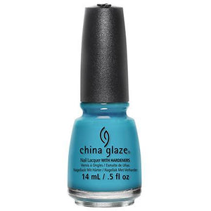 China Glaze Nail Lacquer Flyin' High 0.5 oz #80935 ds