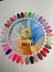 Gelaxy Gel Builder Color in a Bottle 15 ml 0.5 oz #003