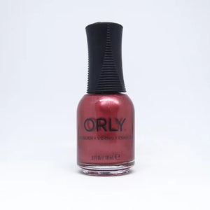 Orly Nail Lacquer Cosmic Crimson .6oz 2000008