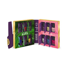 Load image into Gallery viewer, OPI Nail Lacquer Mini 12 pcs Wicked holiday Collection #HRR27