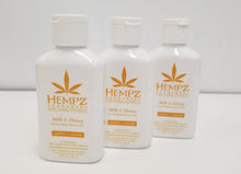 Load image into Gallery viewer, Pack of 3 - HEMPZ 2.25 fl. oz Lotion