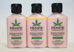 Pack of 3 - HEMPZ 2.25 fl. oz Lotion