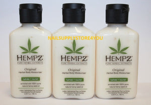 Pack of 3 - HEMPZ 2.25 fl. oz Lotion