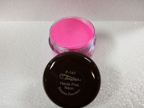 Tammy Taylor Prizma Powder - Haute Pink Neon (P-141)