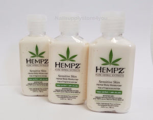 Pack of 3 - HEMPZ 2.25 fl. oz Lotion