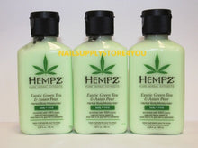 Load image into Gallery viewer, Pack of 3 - HEMPZ 2.25 fl. oz Lotion