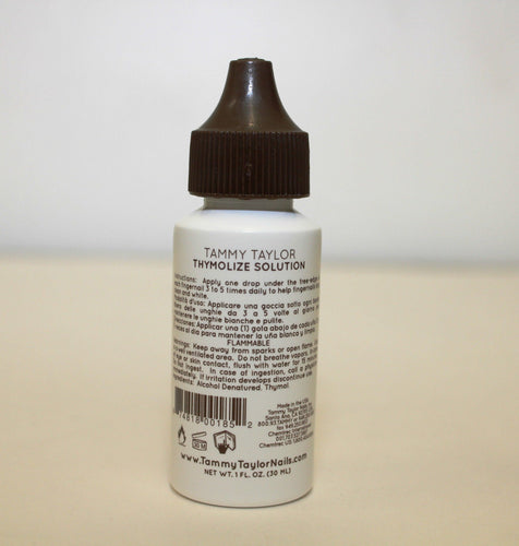 Tammy Taylor Thymolize Fungus Solution 1oz/30ml