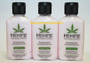 Pack of 3 - HEMPZ 2.25 fl. oz Lotion