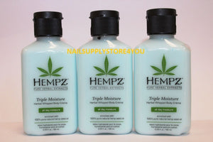 Pack of 3 - HEMPZ 2.25 fl. oz Lotion