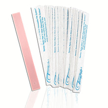 Load image into Gallery viewer, Tammy Taylor Peel &#39;N&#39; Stick Disposable File - 180 Grit - Pack of 50 count