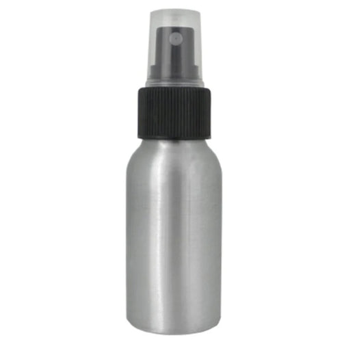 Soft 'N Style 1.7 oz. Aluminum Fine Mist Spray Bottle