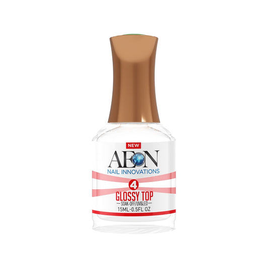 Aeon Dip liquid #4 Glossy Top 0.5 oz