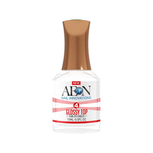 Aeon Dip liquid #4 Glossy Top 0.5 oz