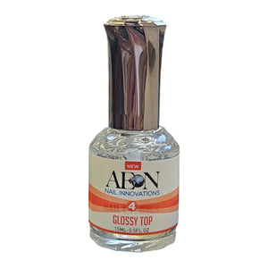 Aeon Dip liquid #4 Glossy Top 0.5 oz