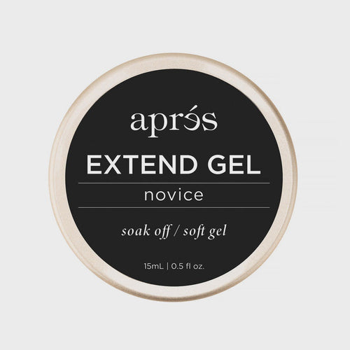 Apres - Extend Gel Novice Jar 15 mL #AP-SG-EX-NO