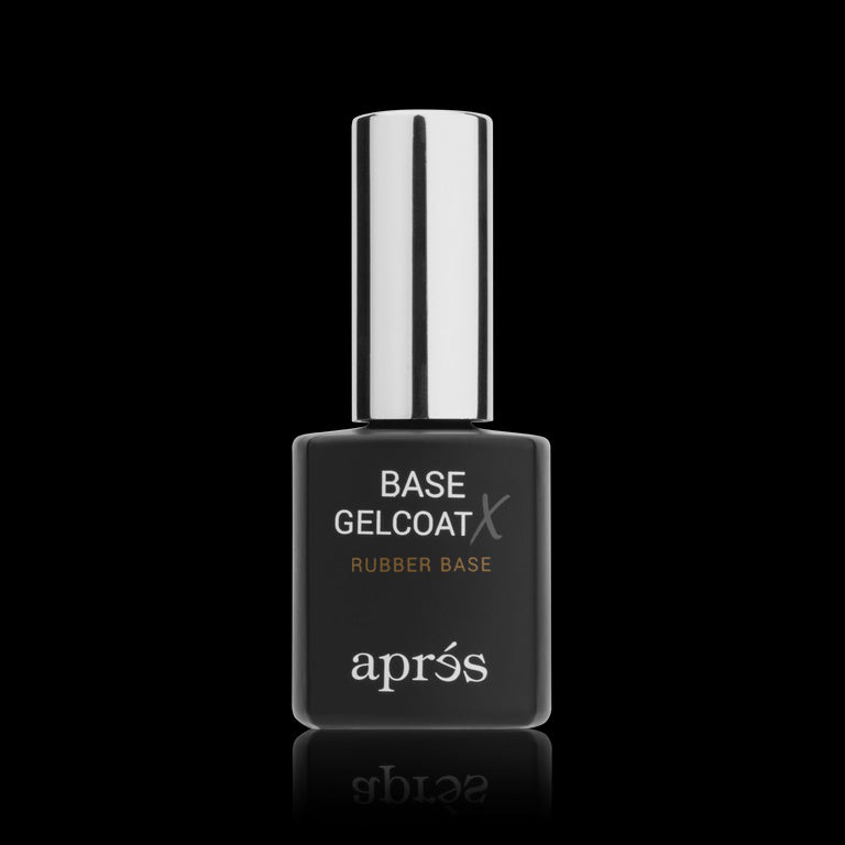 Apres Soak-off gel Rubber Base X Gelcoat 0.5 oz #APBASECX