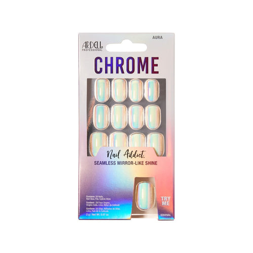 Ardell Nail Addict Chrome Aura #37430