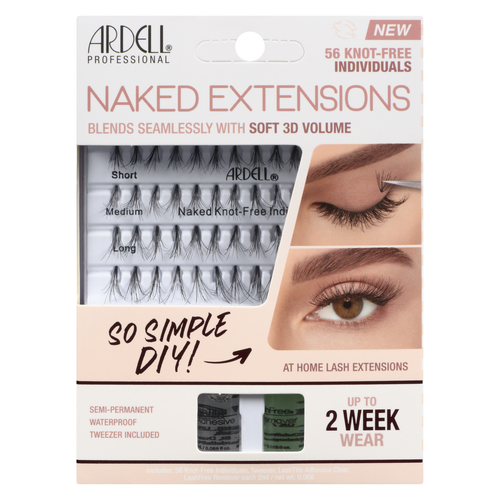 Ardell Naked Lashes DIY Eyelash Extensions #30921