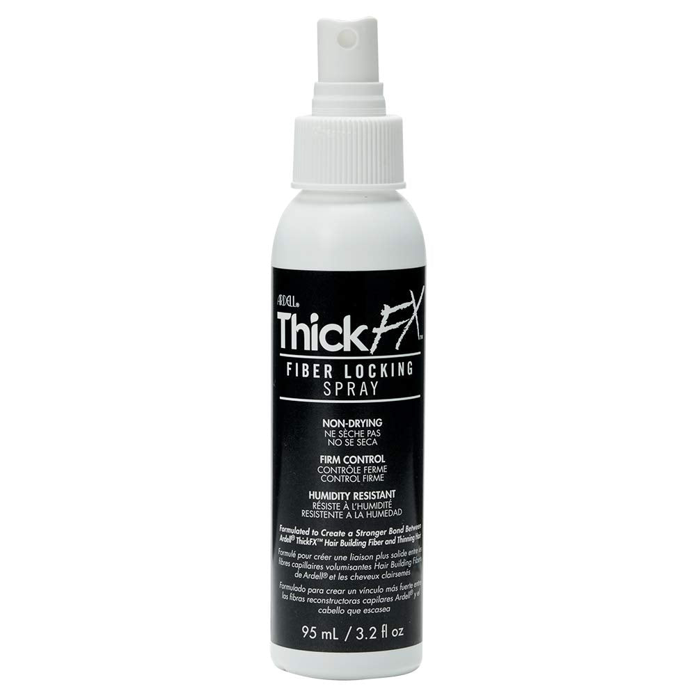 Ardell Thickfx Fiber Locking Spray (Non-aerosol) 3.2 fl oz #78162