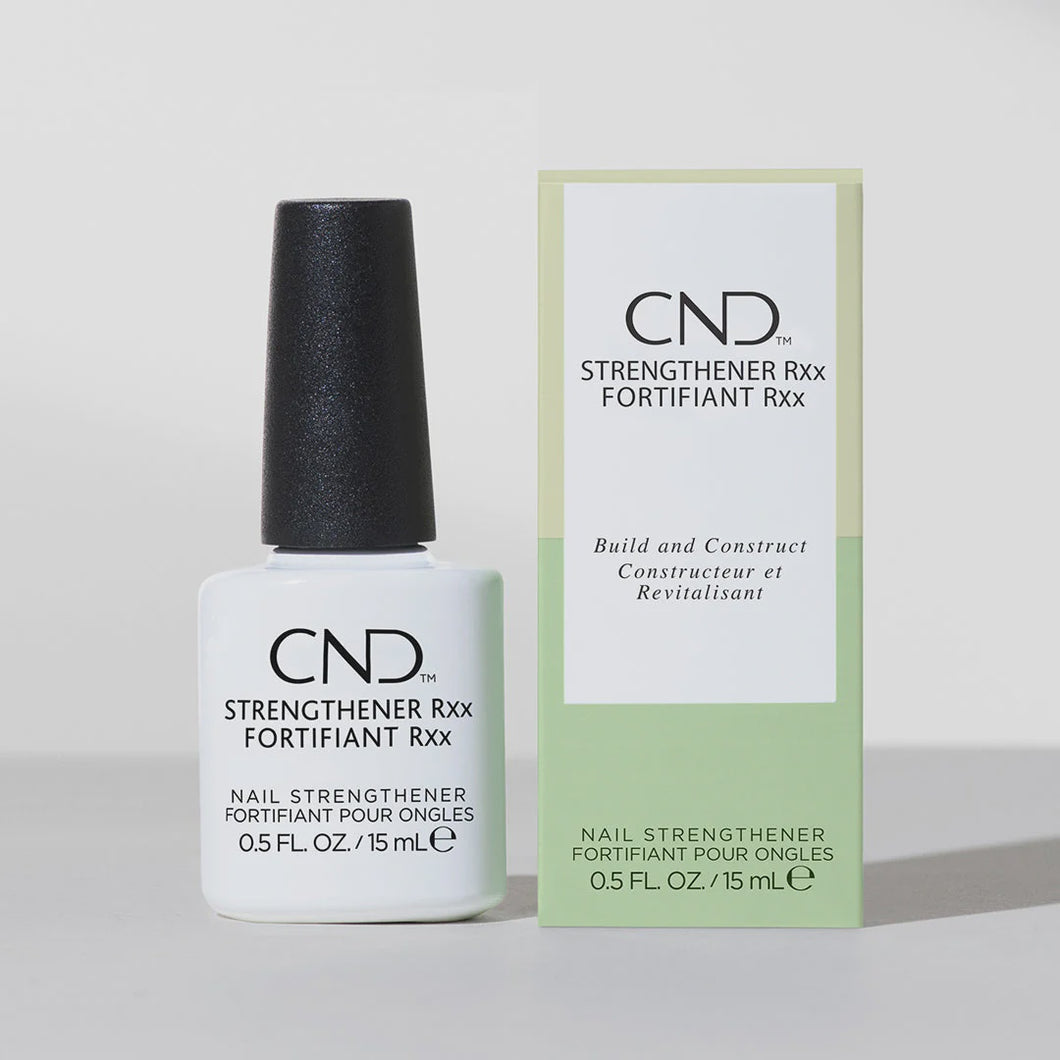 CND Nail Treatment Strengthener Rxx 0.5 oz