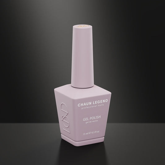 Chaun Legend Gel Polish Angel Kisses  0.5OZ #LG5002