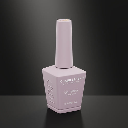 Chaun Legend Gel Polish Angel Kisses  0.5OZ #LG5002