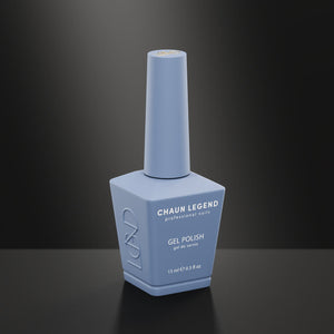 Chaun Legend Gel Polish Berrywinkle  0.5OZ #LG5064