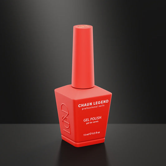 Chaun Legend Gel Polish Bust Your Windows 0.5OZ #LG5040