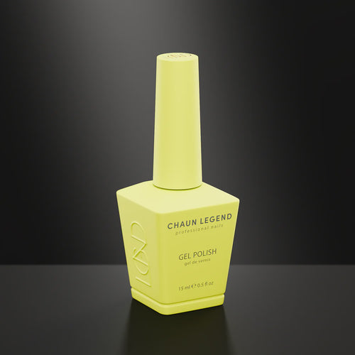 Chaun Legend Gel Polish Caution Tape 0.5OZ #LG5057