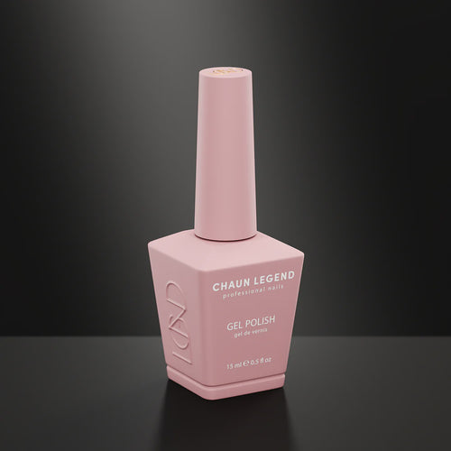 Chaun Legend Gel Polish Chefs Kiss  0.5OZ #LG5005