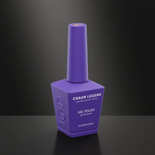 Load image into Gallery viewer, Chaun Legend Gel Polish Huckleberry  0.5OZ #LG5074