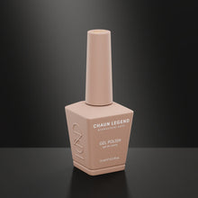 Load image into Gallery viewer, Chaun Legend Gel Polish Iced Latte 0.5OZ #LG5020