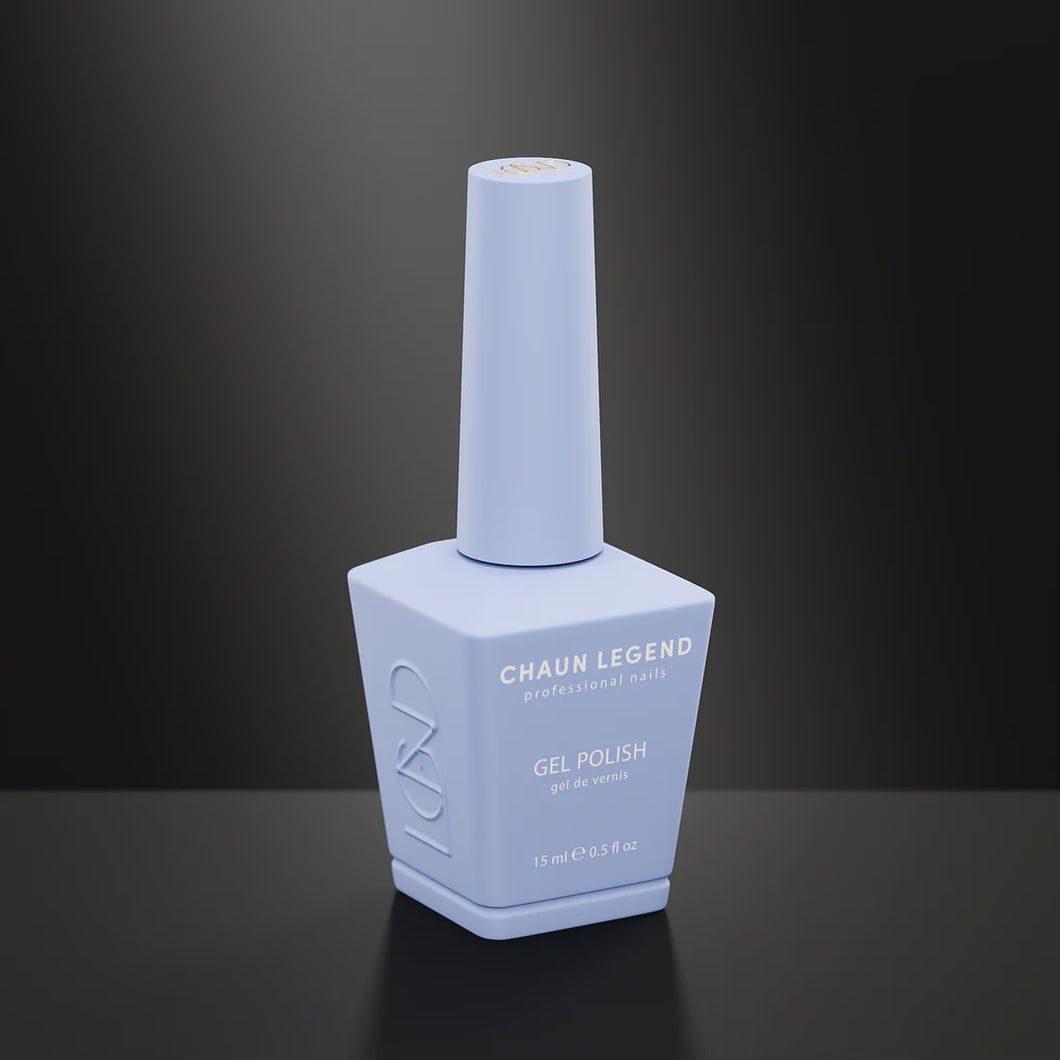 Chaun Legend Gel Polish Is it Blue? 0.5OZ #LG5048