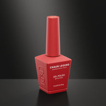 Load image into Gallery viewer, Chaun Legend Gel Polish King of Hearts 0.5OZ #LG5079