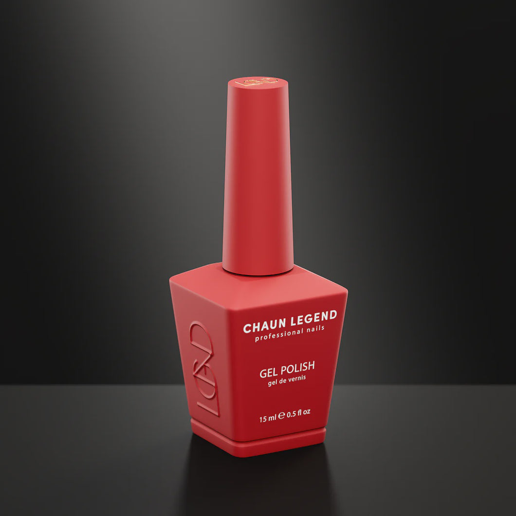 Chaun Legend Gel Polish King of Hearts 0.5OZ #LG5079