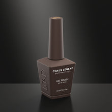 Load image into Gallery viewer, Chaun Legend Gel Polish Knock on Wood 0.5OZ #LG5077