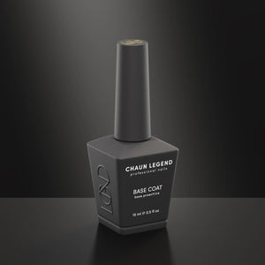 Chaun Legend Gel Polish Legend Gel Base Coat 0.5OZ #LGBASE