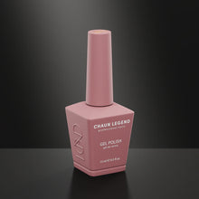 Load image into Gallery viewer, Chaun Legend Gel Polish Mauveous  0.5OZ #LG5029