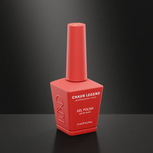 Load image into Gallery viewer, Chaun Legend Gel Polish Persimmon  0.5OZ #LG5063