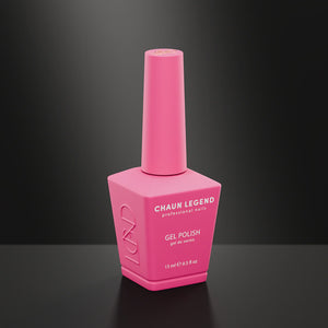 Chaun Legend Gel Polish Pretty in Pink  0.5OZ #LG5039