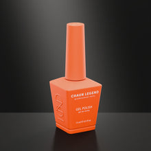 Load image into Gallery viewer, Chaun Legend Gel Polish Restricted Zone  0.5OZ #LG5054