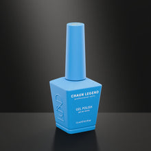 Load image into Gallery viewer, Chaun Legend Gel Polish Sea Breeze  0.5OZ #LG5059